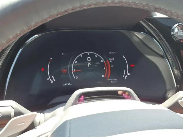 2023 Lexus RX 350 F SPORT Handling