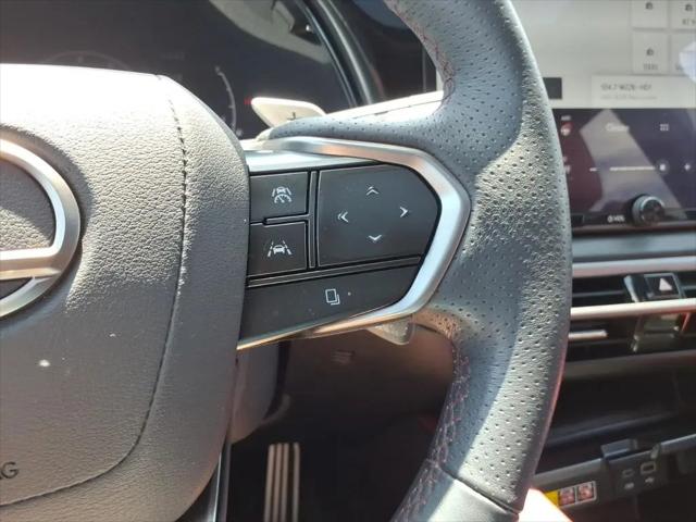 2023 Lexus RX 350 F SPORT Handling