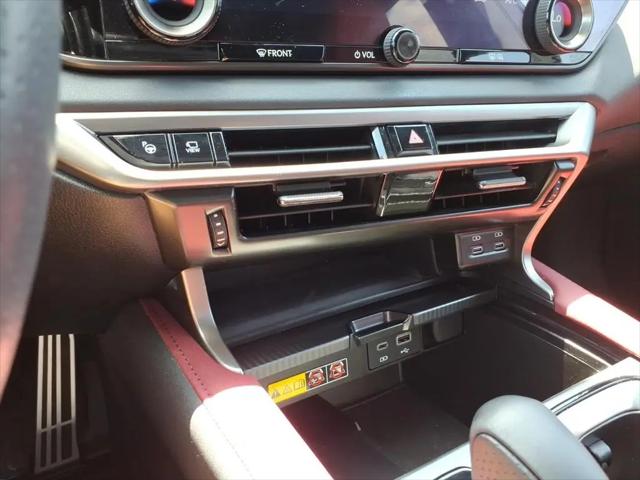 2023 Lexus RX 350 F SPORT Handling
