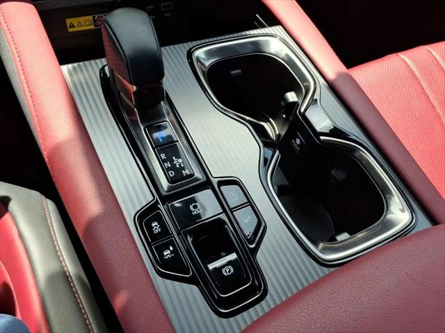 2023 Lexus RX 350 F SPORT Handling