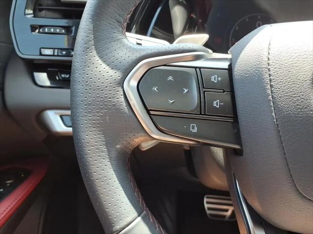 2023 Lexus RX 350 F SPORT Handling