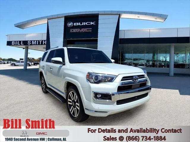 2023 Toyota 4Runner Limited for sale in Cullman, AL