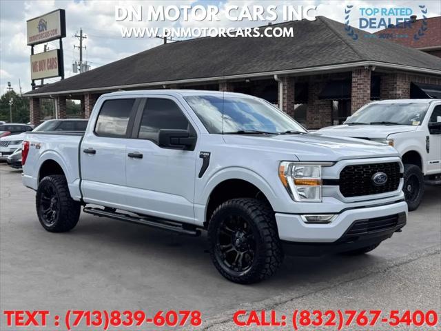 2021 Ford F-150 XL for sale in Houston, TX