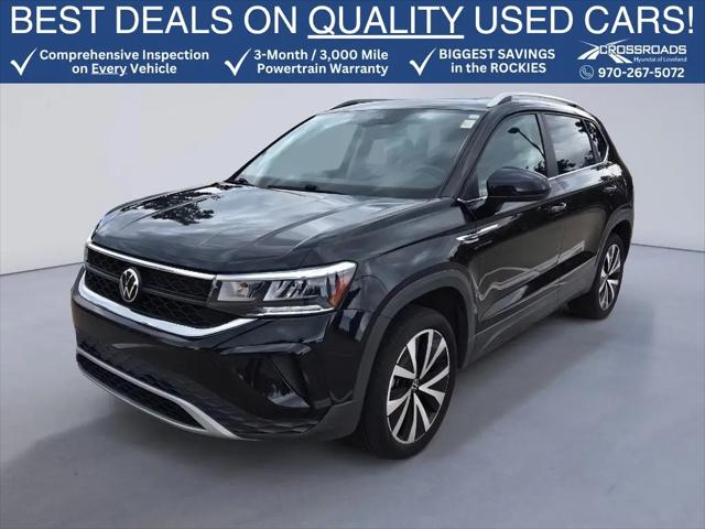 2023 Volkswagen Taos 1.5T SE for sale in Loveland, CO