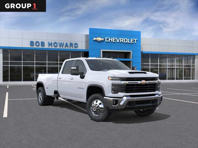 2026 Chevrolet Silverado 3500HD Crew Cab, Long Bed, LT Dual Rear Wheel, RWD for sale in Oklahoma City, OK