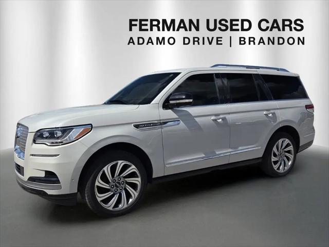 2023 Lincoln Navigator Reserve for sale in Tampa, FL