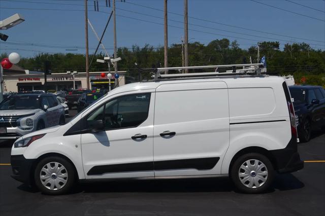 2023 Ford Transit Connect XL Cargo Van