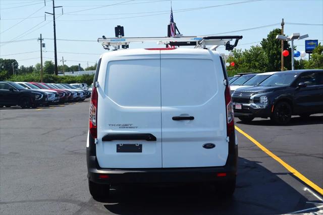 2023 Ford Transit Connect XL Cargo Van