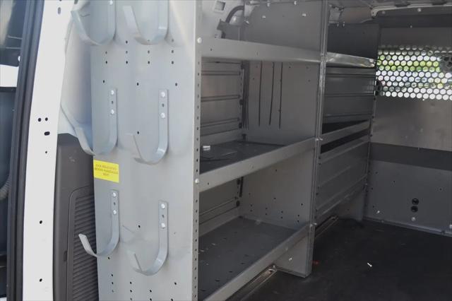 2023 Ford Transit Connect XL Cargo Van