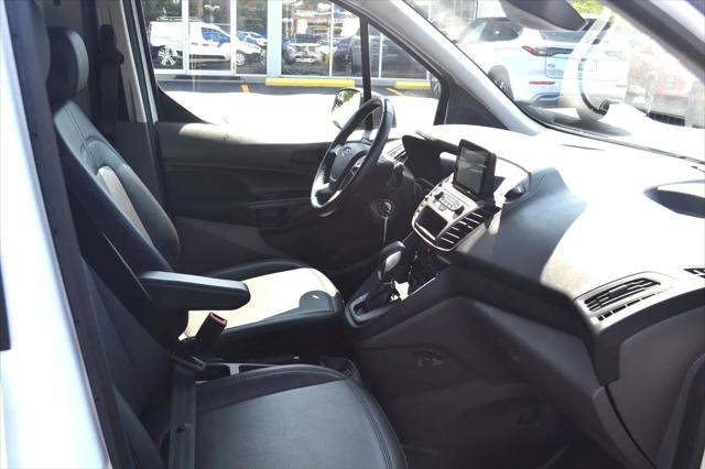 2023 Ford Transit Connect XL Cargo Van