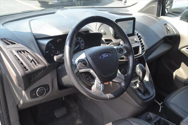 2023 Ford Transit Connect XL Cargo Van