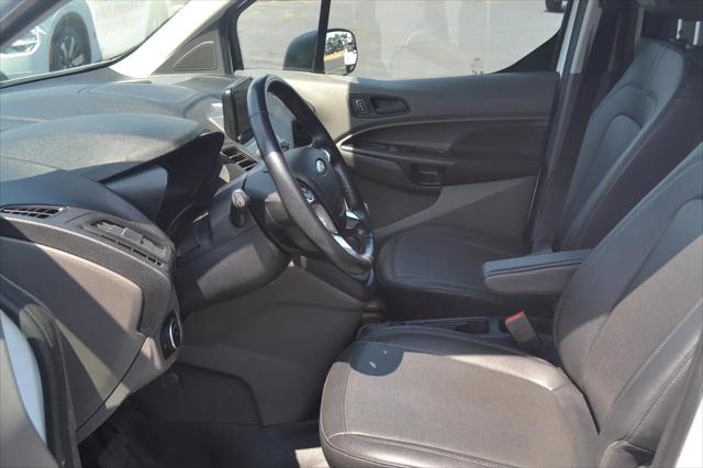 2023 Ford Transit Connect XL Cargo Van