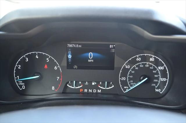 2023 Ford Transit Connect XL Cargo Van
