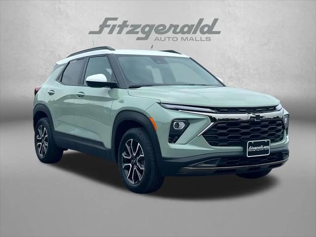 2024 Chevrolet TrailBlazer AWD ACTIV for sale in Frederick, MD