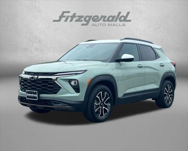 2024 Chevrolet TrailBlazer AWD ACTIV