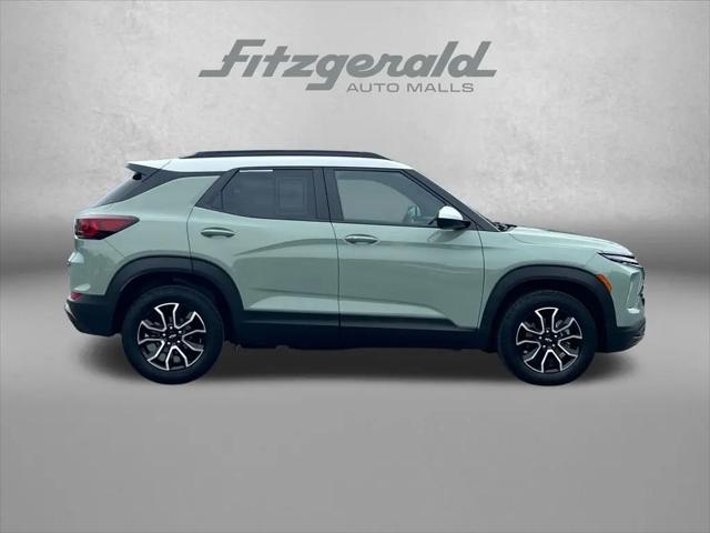 2024 Chevrolet TrailBlazer AWD ACTIV