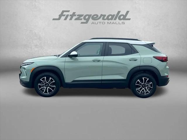 2024 Chevrolet TrailBlazer AWD ACTIV