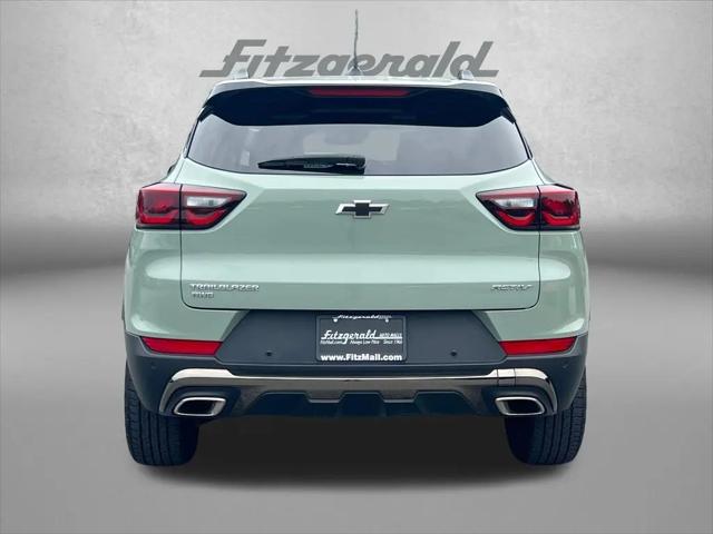2024 Chevrolet TrailBlazer AWD ACTIV