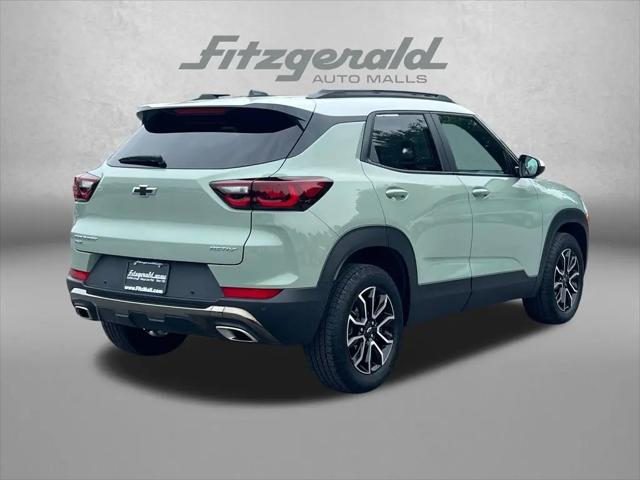 2024 Chevrolet TrailBlazer AWD ACTIV