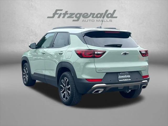 2024 Chevrolet TrailBlazer AWD ACTIV