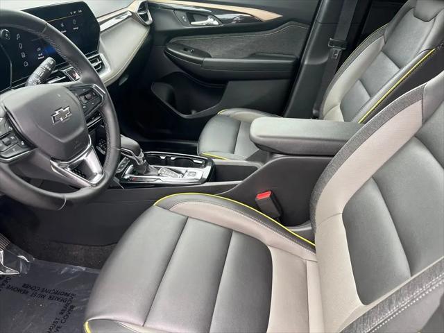 2024 Chevrolet TrailBlazer AWD ACTIV