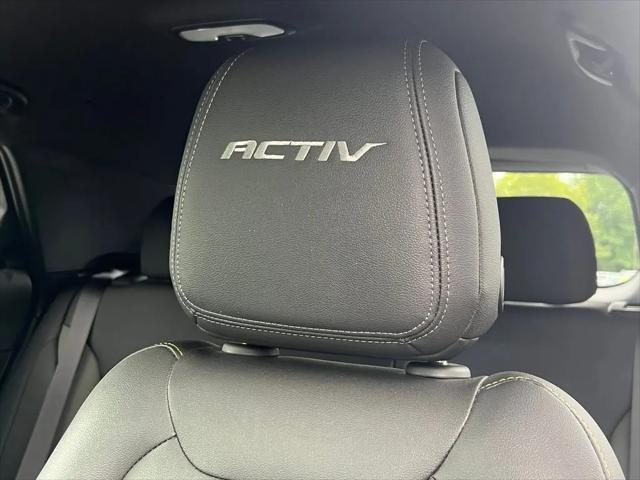 2024 Chevrolet TrailBlazer AWD ACTIV