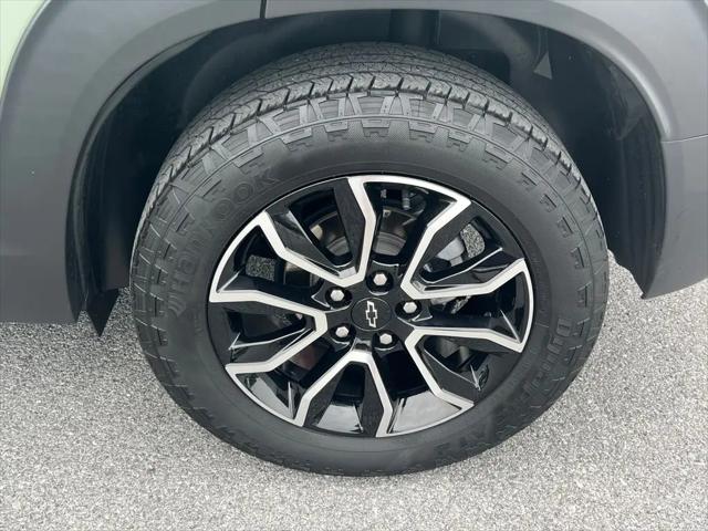 2024 Chevrolet TrailBlazer AWD ACTIV