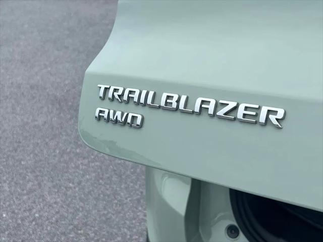 2024 Chevrolet TrailBlazer AWD ACTIV