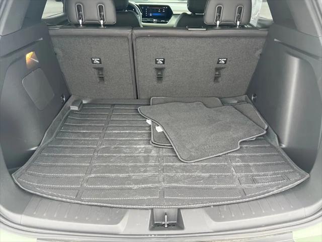 2024 Chevrolet TrailBlazer AWD ACTIV