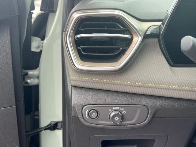 2024 Chevrolet TrailBlazer AWD ACTIV