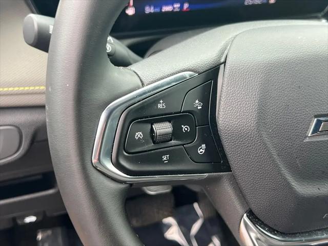 2024 Chevrolet TrailBlazer AWD ACTIV