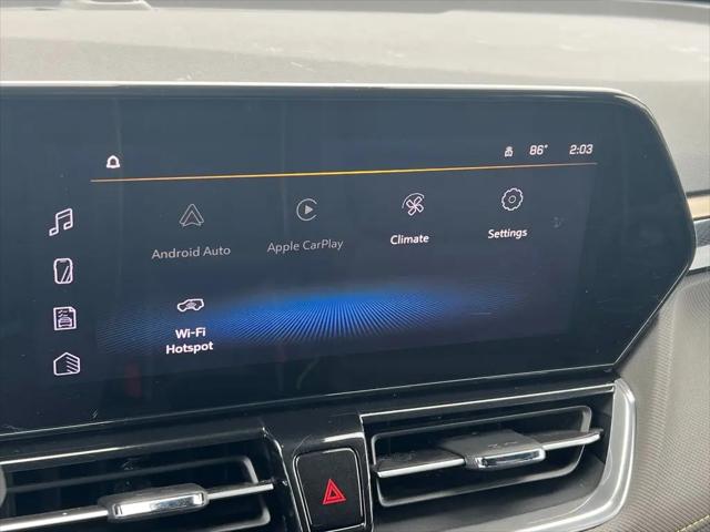 2024 Chevrolet TrailBlazer AWD ACTIV