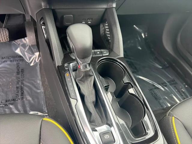 2024 Chevrolet TrailBlazer AWD ACTIV