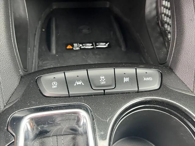 2024 Chevrolet TrailBlazer AWD ACTIV