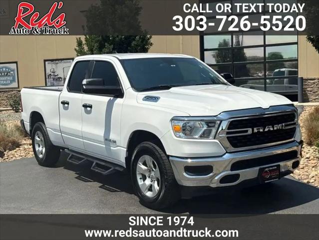 2023 Ram 1500 Big Horn Quad Cab 4x4 6'4" Box for sale in Longmont, CO