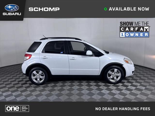 2012 Suzuki SX4 Premium for sale in Aurora, CO