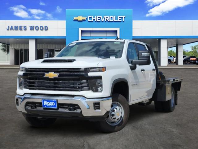 2026 Chevrolet Silverado 3500HD Work Truck for sale in Decatur, TX