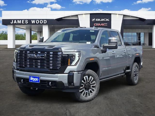 2026 GMC Sierra 2500HD Crew Cab, Standard Bed, Denali Ultimate, 4WD for sale in Decatur, TX