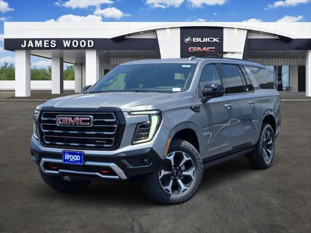 2026 GMC Yukon XL 4WD AT4 for sale in Decatur, TX