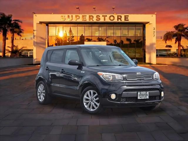 2018 Kia Soul + for sale in El Cajon, CA