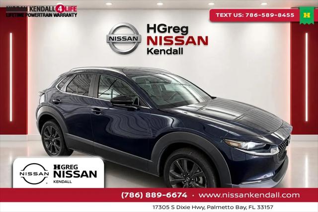 2022 Mazda CX-30 2.5 Turbo for sale in Palmetto Bay, FL