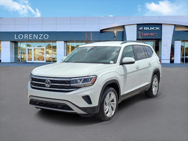 2023 Volkswagen Atlas 3.6L V6 SE w/Technology for sale in Doral, FL