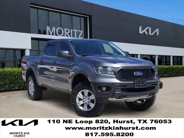 2021 Ford Ranger XL for sale in Hurst, TX