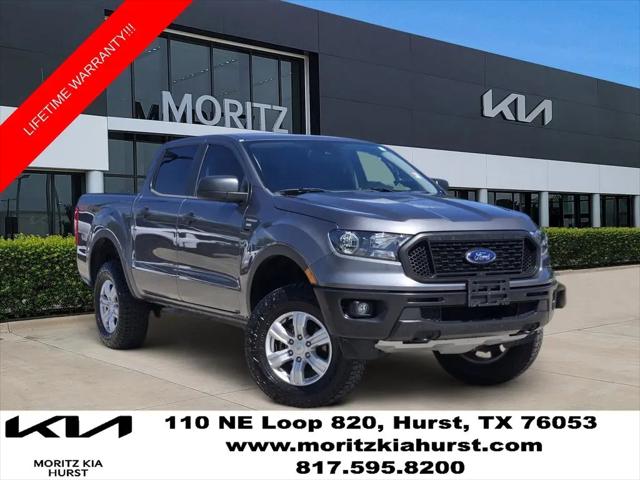2021 Ford Ranger XL for sale in Hurst, TX