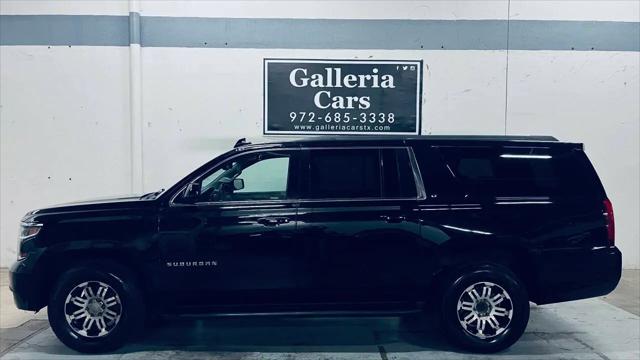 2018 Chevrolet Suburban LT for sale in Dallas, TX
