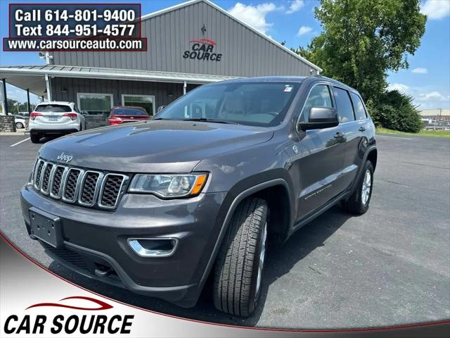 2021 Jeep Grand Cherokee Laredo E 4x4 for sale in Grove City, OH