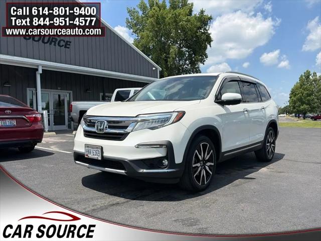 2019 Honda Pilot Touring for sale near Grove City, OH