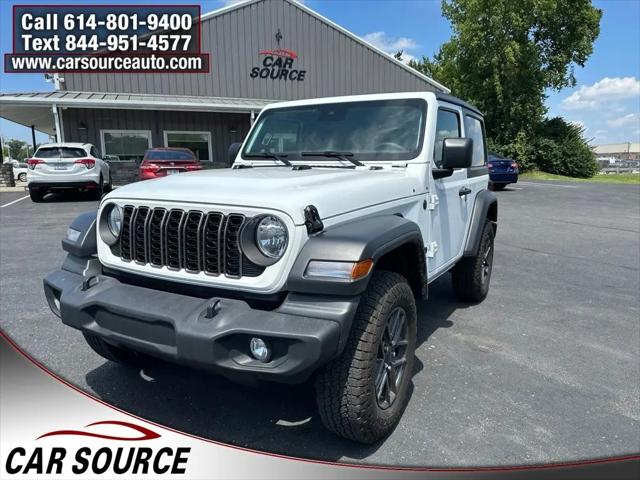 2024 Jeep Wrangler for sale near Grove City, OH
