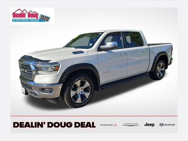 2023 Ram 1500 Laramie Crew Cab 4x4 5'7" Box for sale in Cheyenne, WY