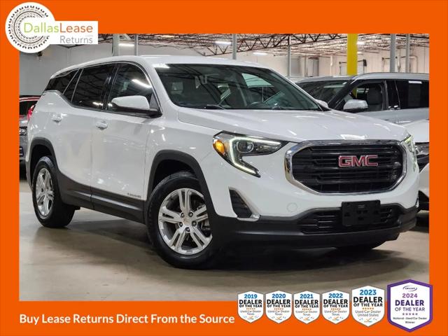 2019 GMC Terrain SLE for sale in Dallas, TX